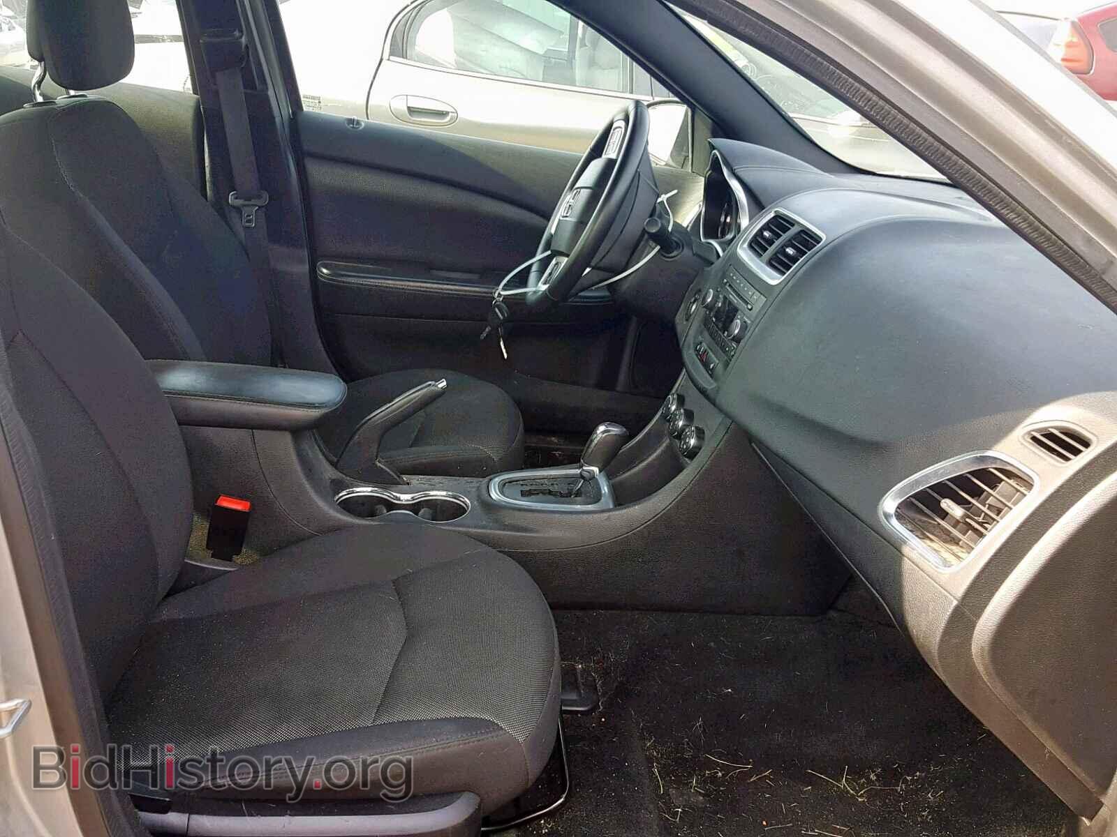 2013 DODGE AVENGER - VIN: 1C3CDZCB2DN654143 - Photo 5