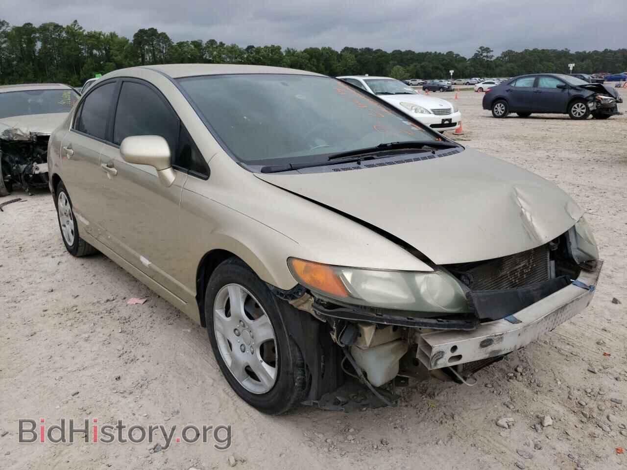 Фотография 1HGFA16587L098947 - HONDA CIVIC 2007