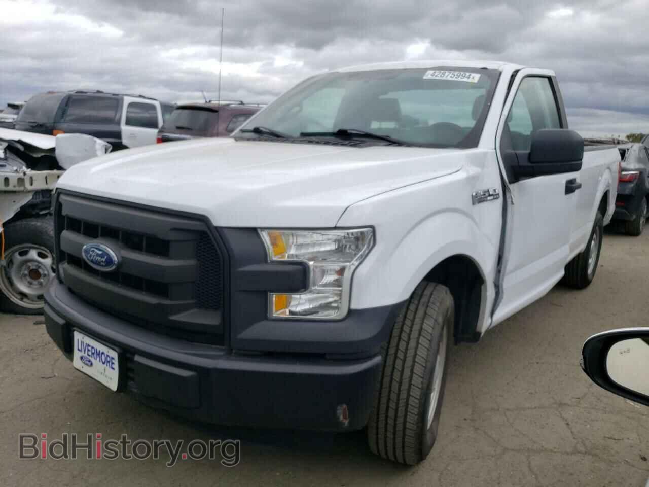 Photo 1FTMF1C86FKD71443 - FORD All Models 2015