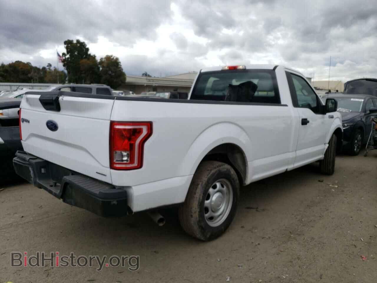 2015 FORD All Models - VIN: 1FTMF1C86FKD71443 - Фото 3