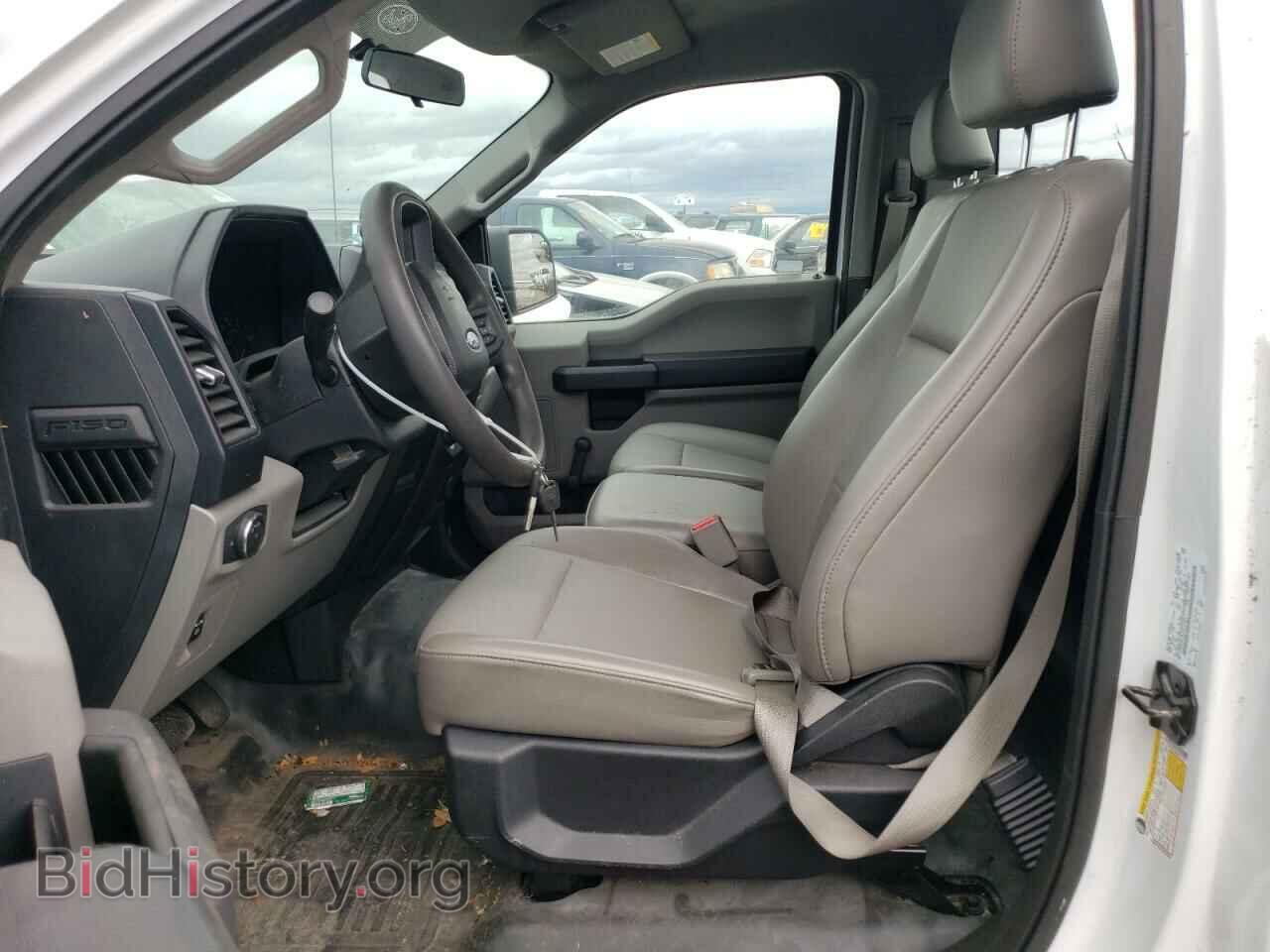 2015 FORD All Models - VIN: 1FTMF1C86FKD71443 - Фото 7