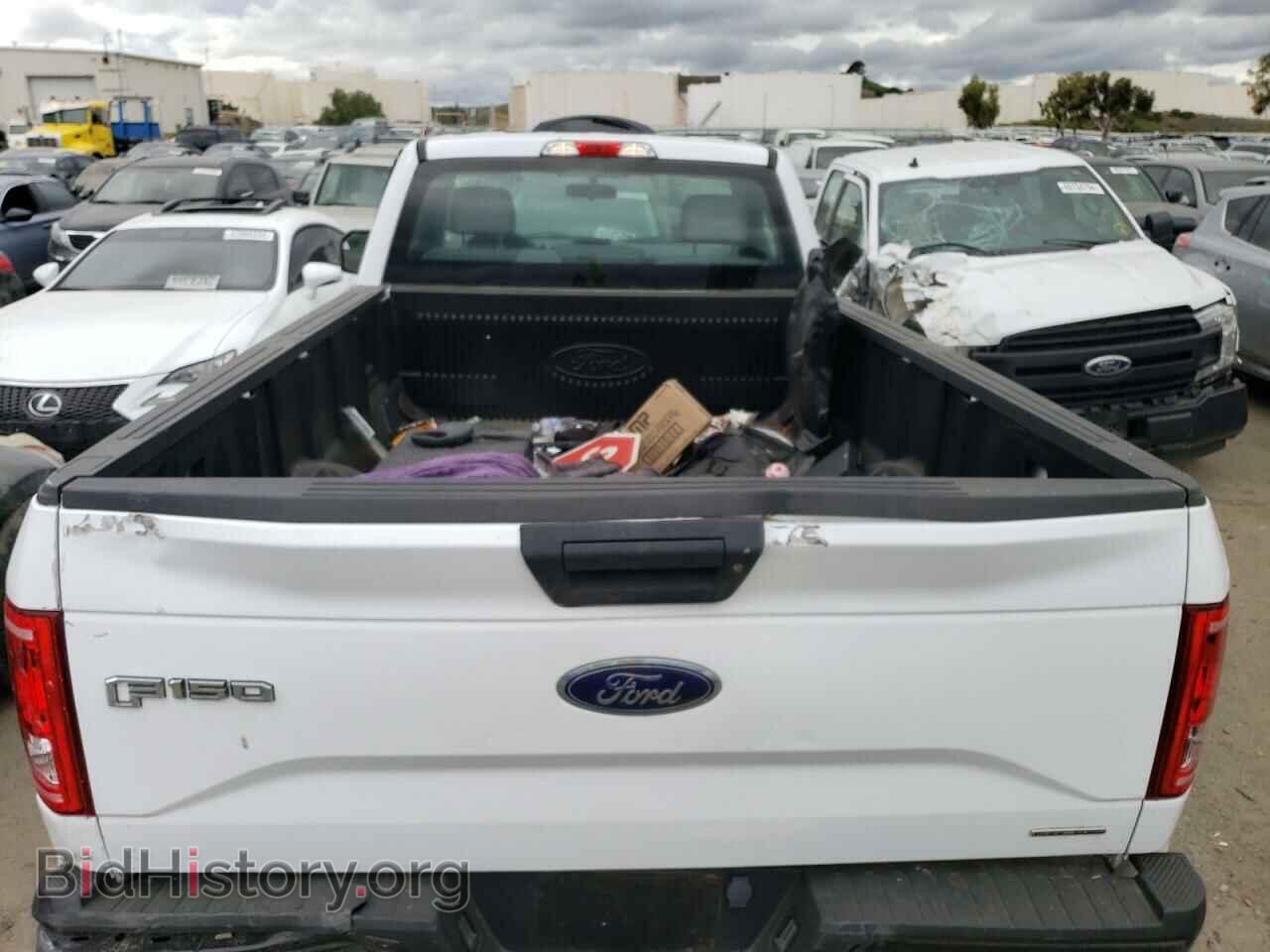 2015 FORD All Models - VIN: 1FTMF1C86FKD71443 - Фото 10