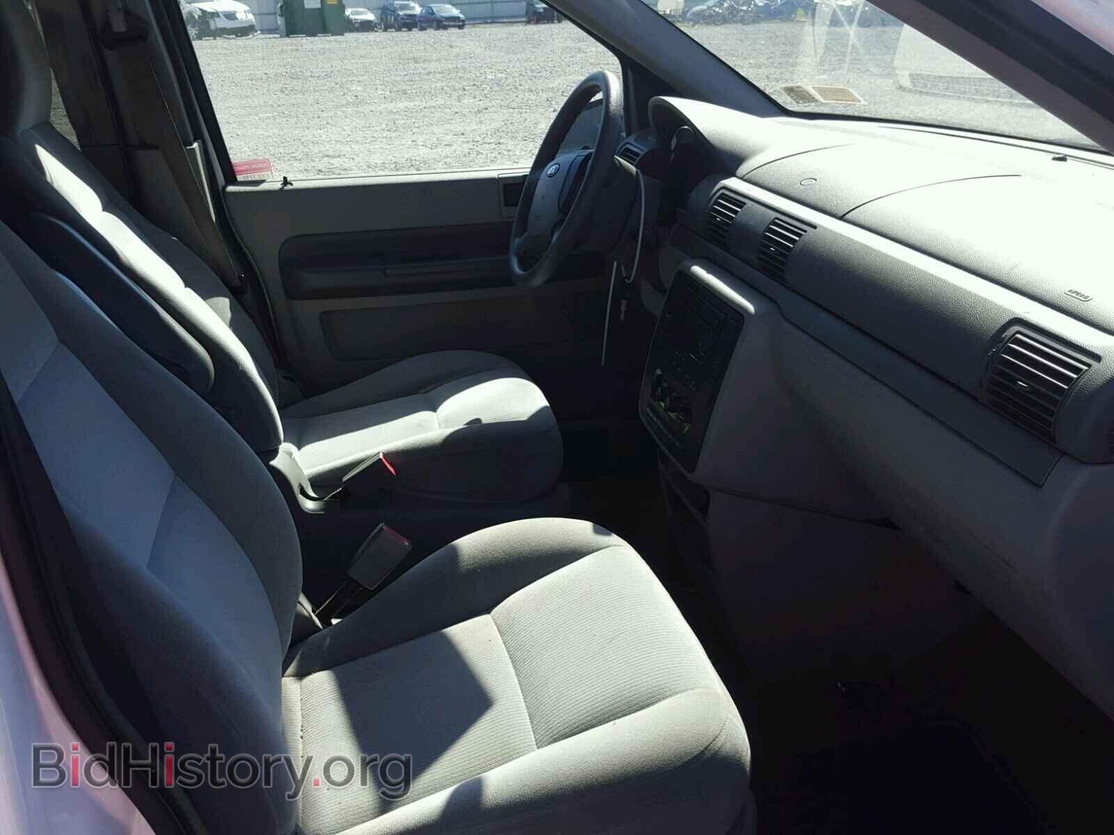 2004 FORD FREESTAR - VIN: 2FMZA57644BA29402 - Фото 5