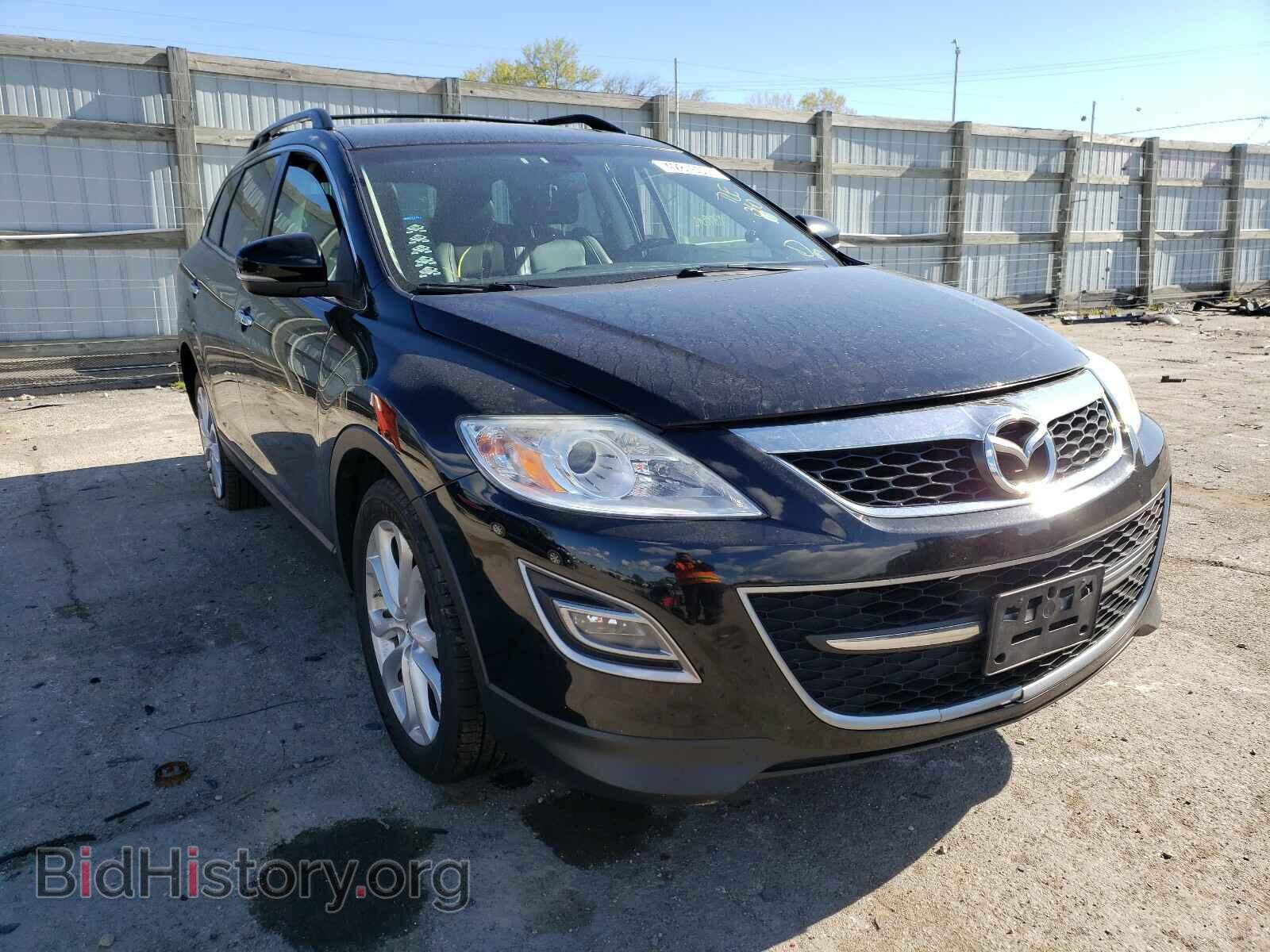 Фотография JM3TB3DA3C0343408 - MAZDA CX-9 2012