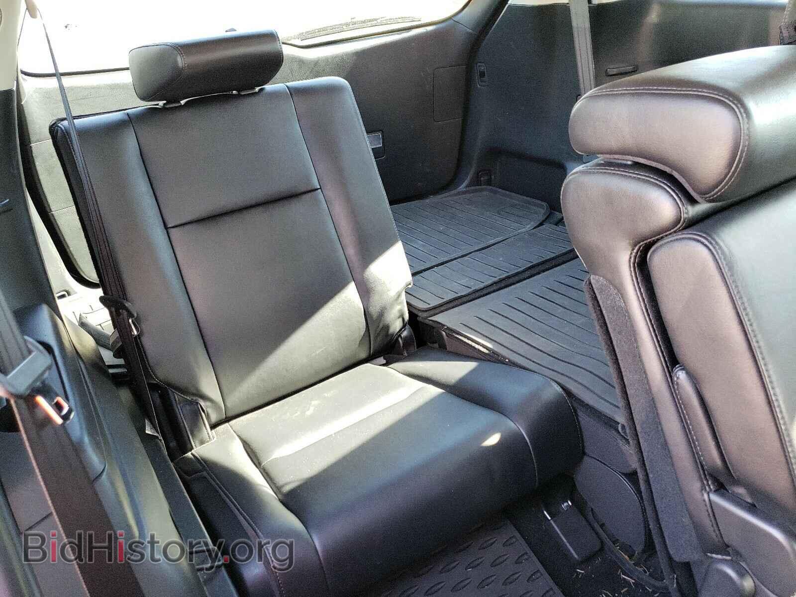 2012 MAZDA CX-9 - VIN: JM3TB3DA3C0343408 - Фото 9