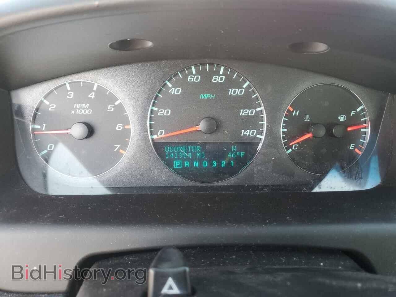 2010 CHEVROLET IMPALA - VIN: 2G1WB5EK8A1231142 - Фото 9