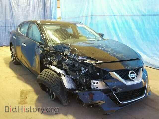 Фотография 1N4AA6AP8HC383590 - NISSAN MAXIMA 2017