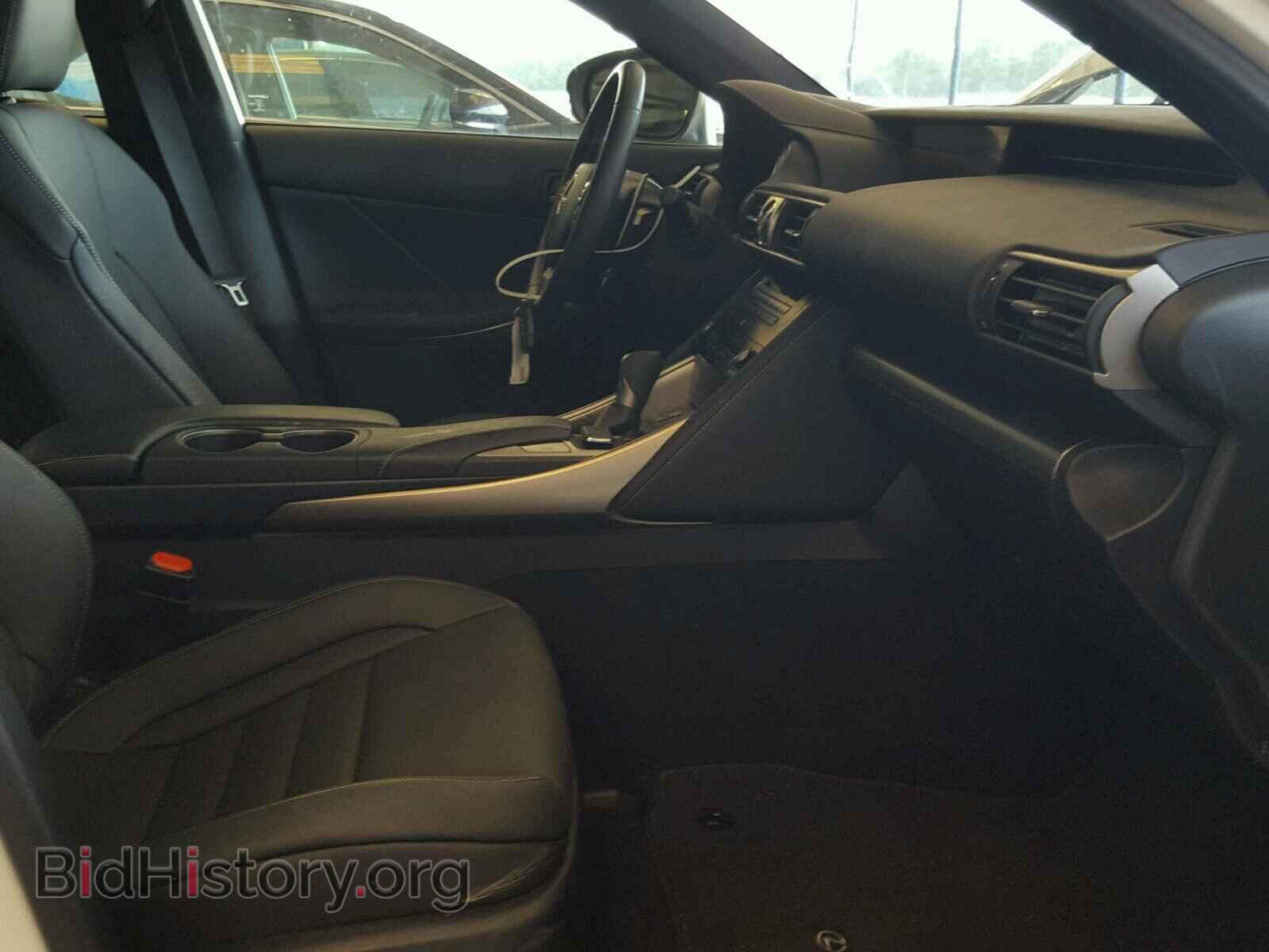 2018 LEXUS IS - VIN: JTHBA1D29J5071353 - Фото 5