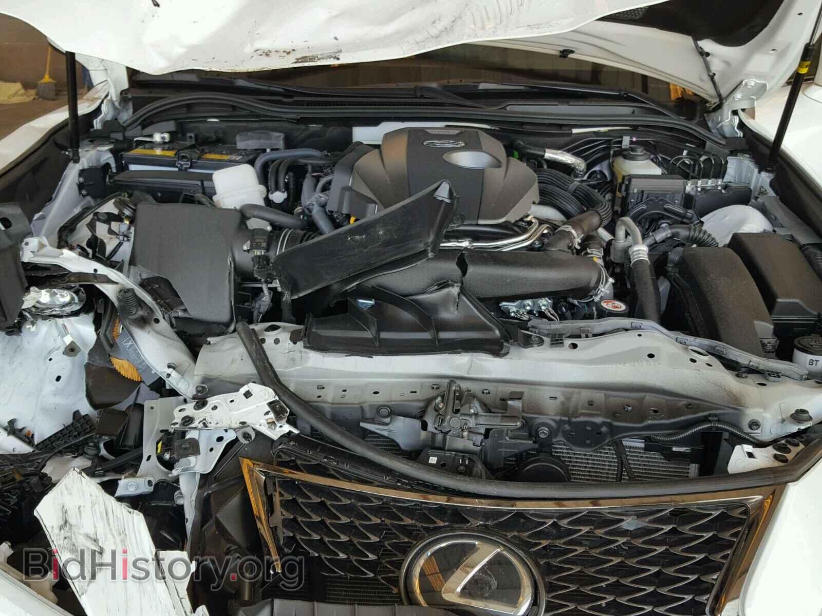 2018 LEXUS IS - VIN: JTHBA1D29J5071353 - Фото 7