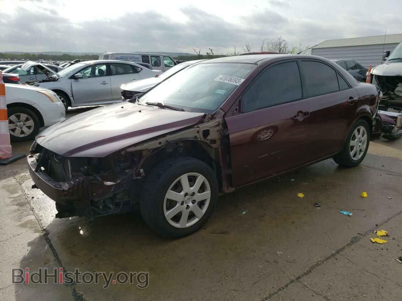 Фотография 1YVHP80C865M42473 - MAZDA 6 2006