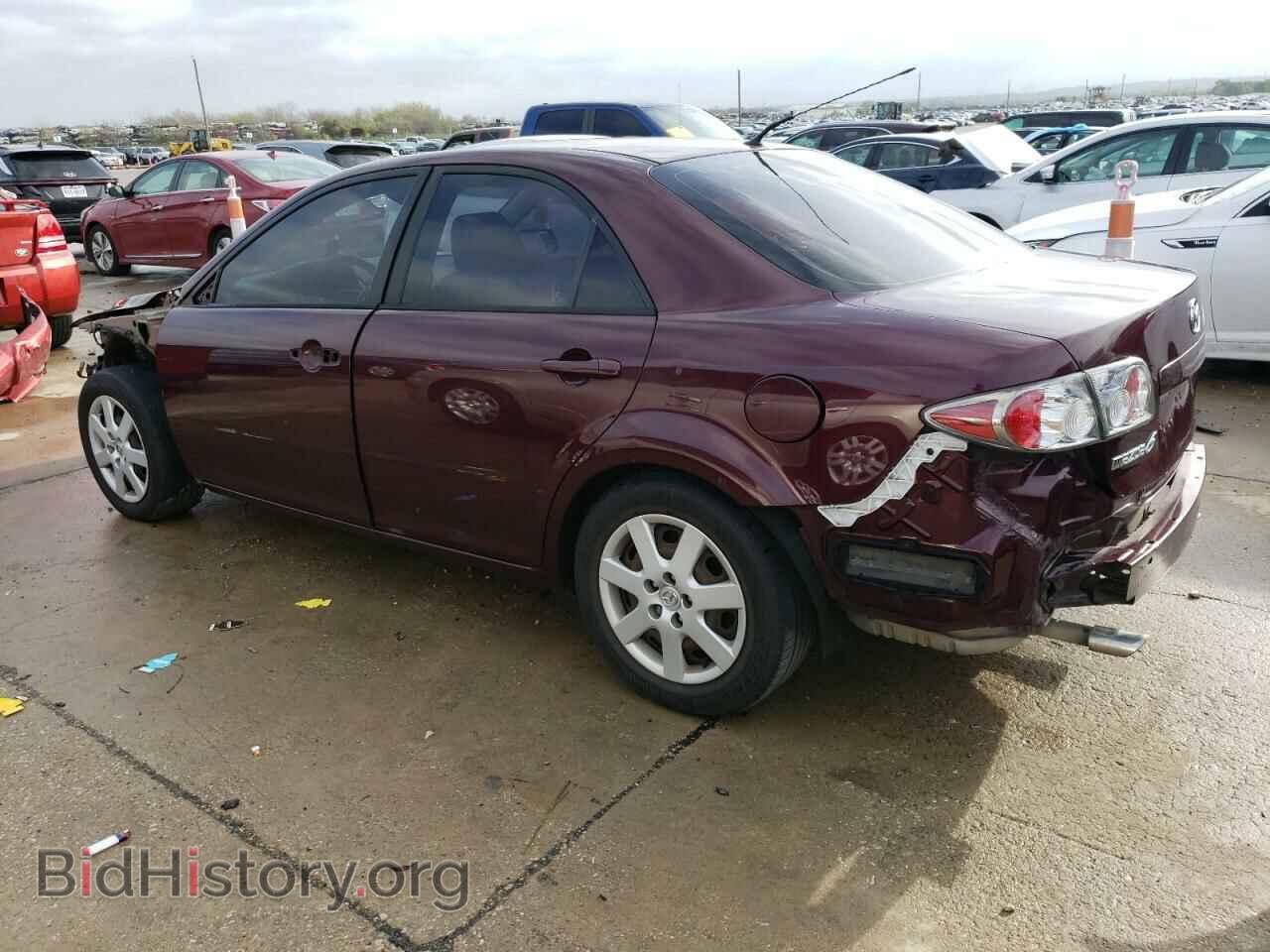 2006 MAZDA 6 - VIN: 1YVHP80C865M42473 - Фото 2