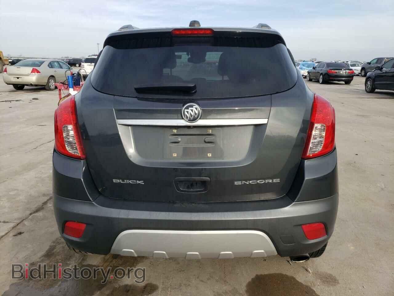 2016 BUICK ENCORE - VIN: KL4CJASB5GB661112 - Photo 6