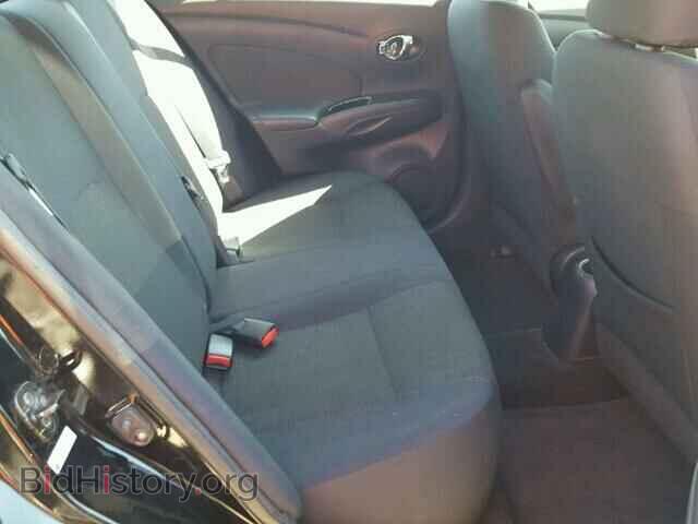 2013 NISSAN VERSA - VIN: 3N1CN7AP4DL870249 - Фото 6