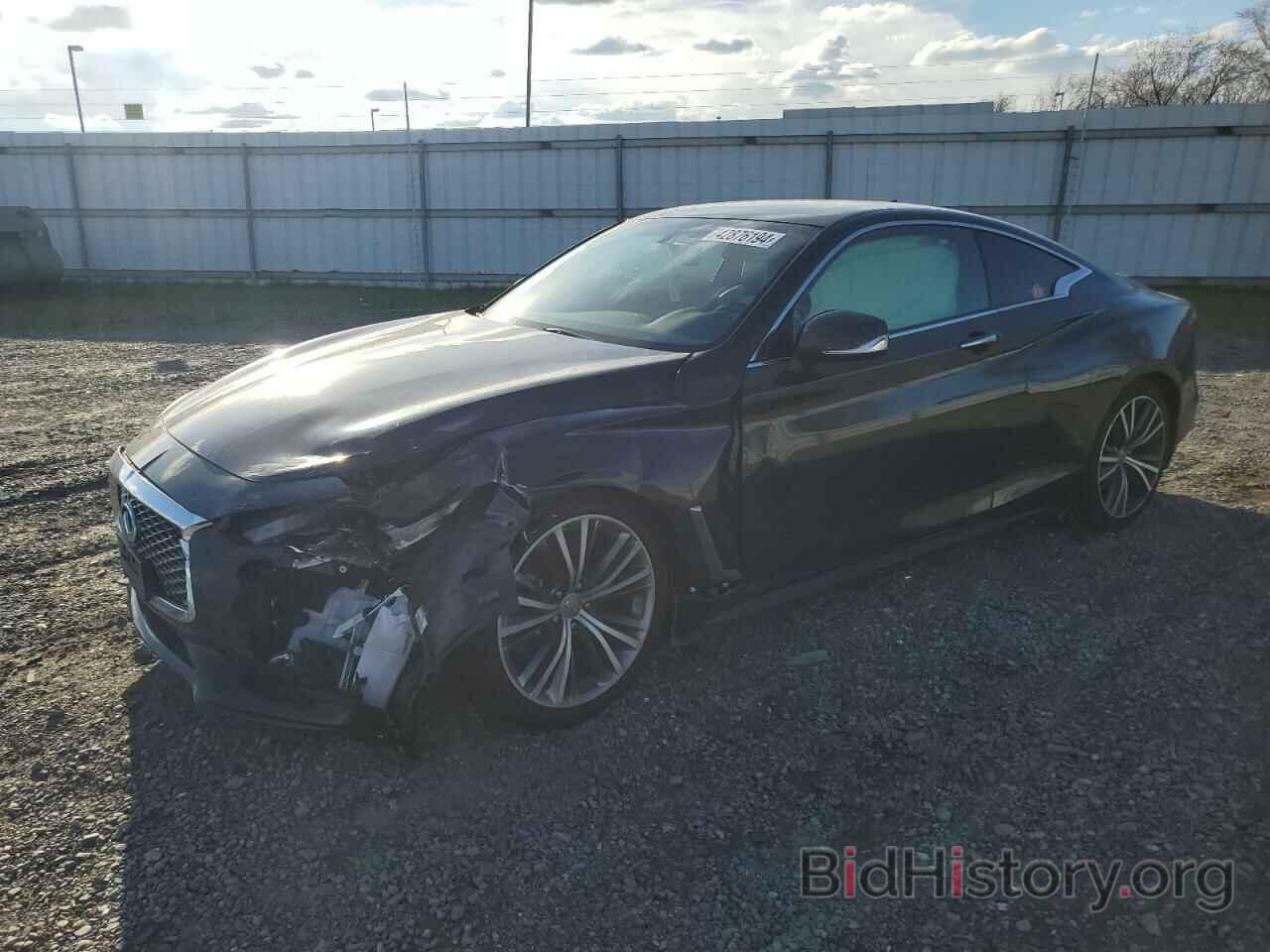 Photo JN1EV7EK0HM364016 - INFINITI Q60 2017