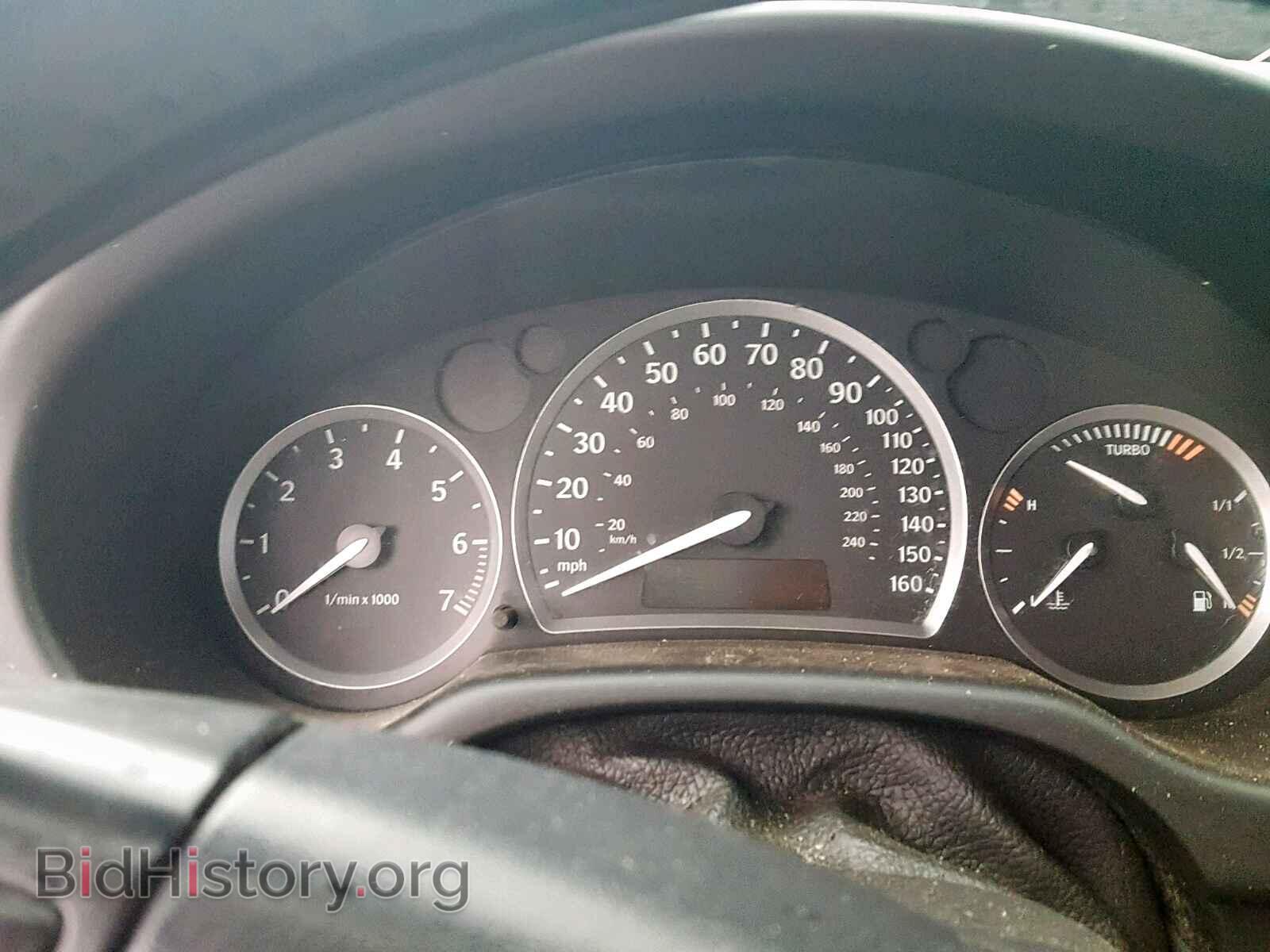 2005 SAAB 9 3 - VIN: YS3FB49S151048228 - Photo 8