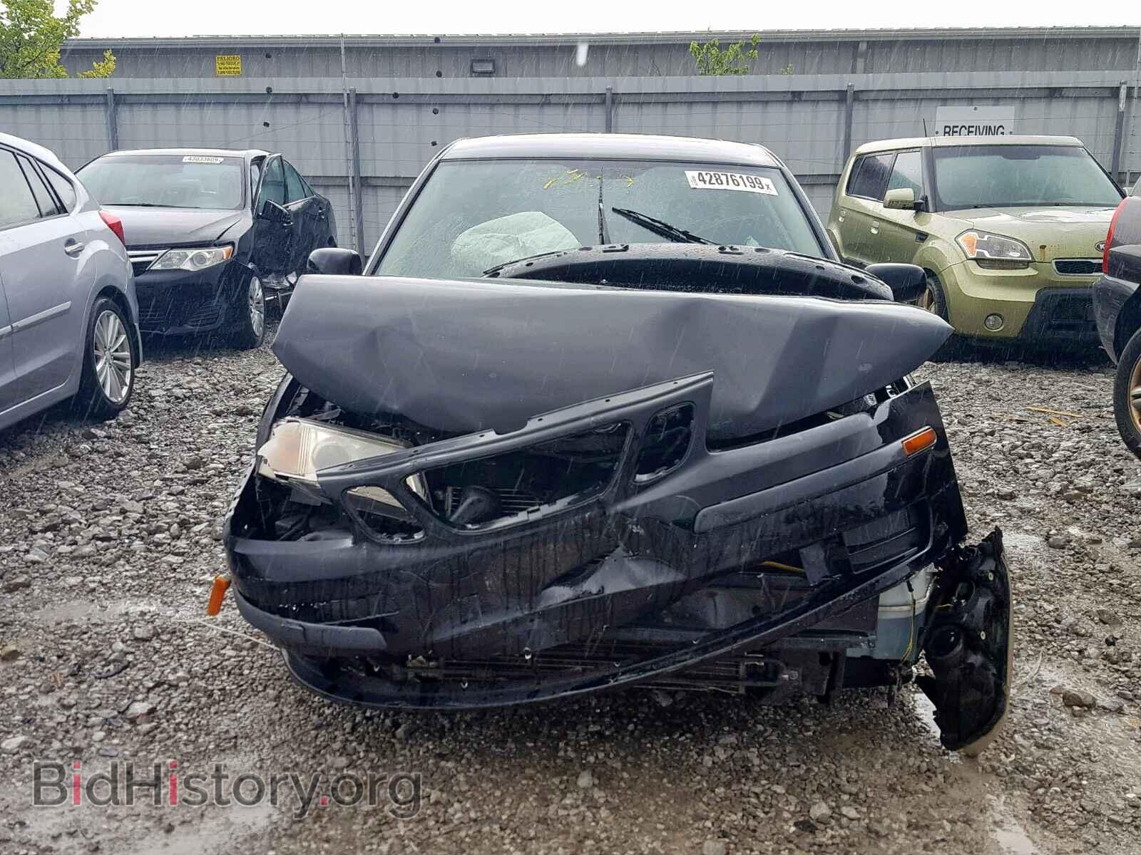 2005 SAAB 9 3 - VIN: YS3FB49S151048228 - Photo 9