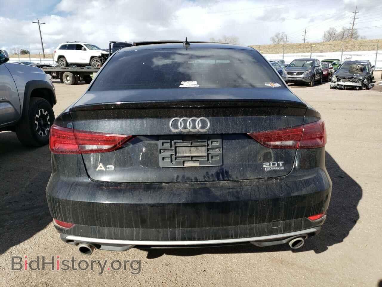 2017 AUDI A3 - VIN: WAUB8GFF0H1009838 - Фото 6