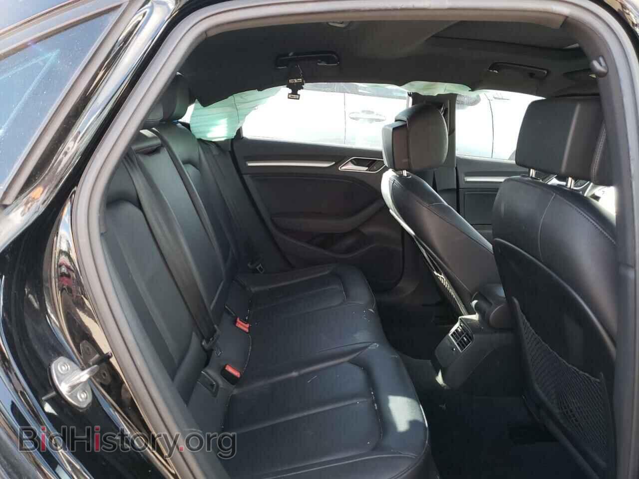 2017 AUDI A3 - VIN: WAUB8GFF0H1009838 - Фото 10