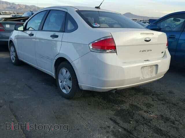 2010 FORD FOCUS - VIN: 1FAHP3ENXAW292099 - Фото 3