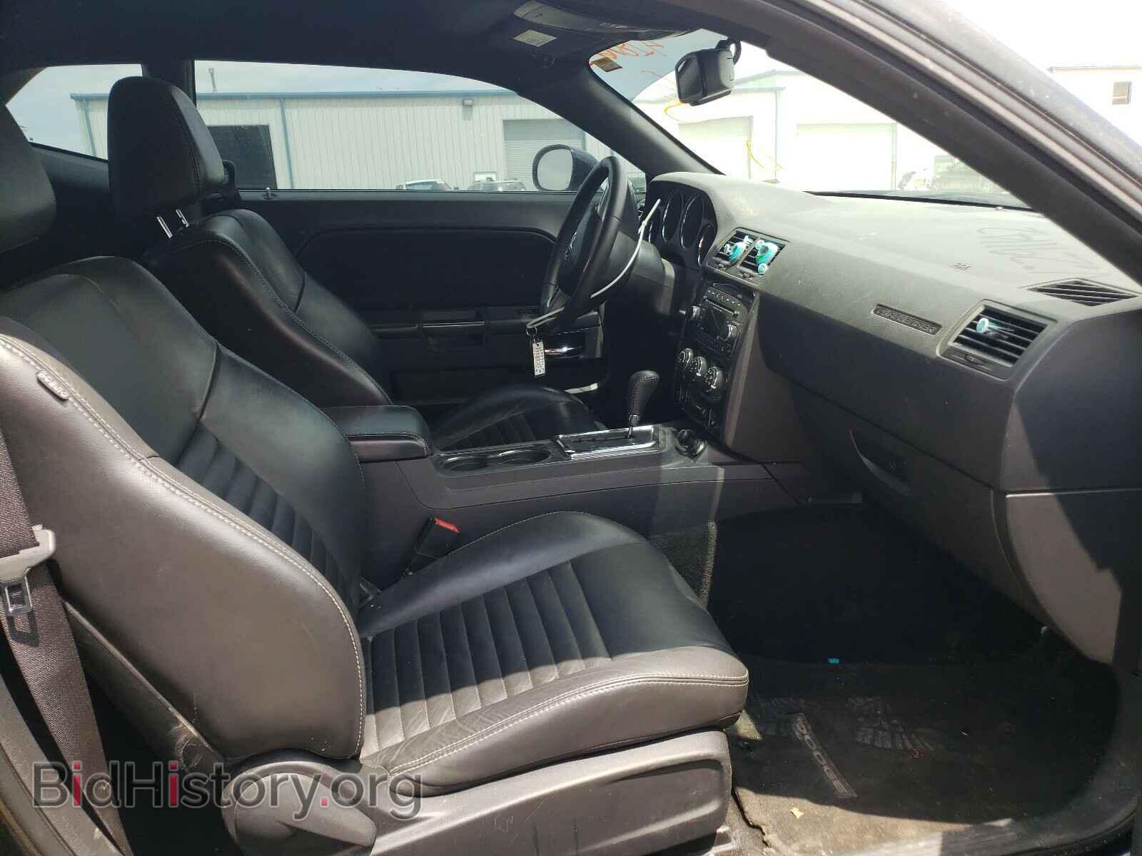 2012 DODGE CHALLENGER - VIN: 2C3CDYAG3CH291142 - Фото 5