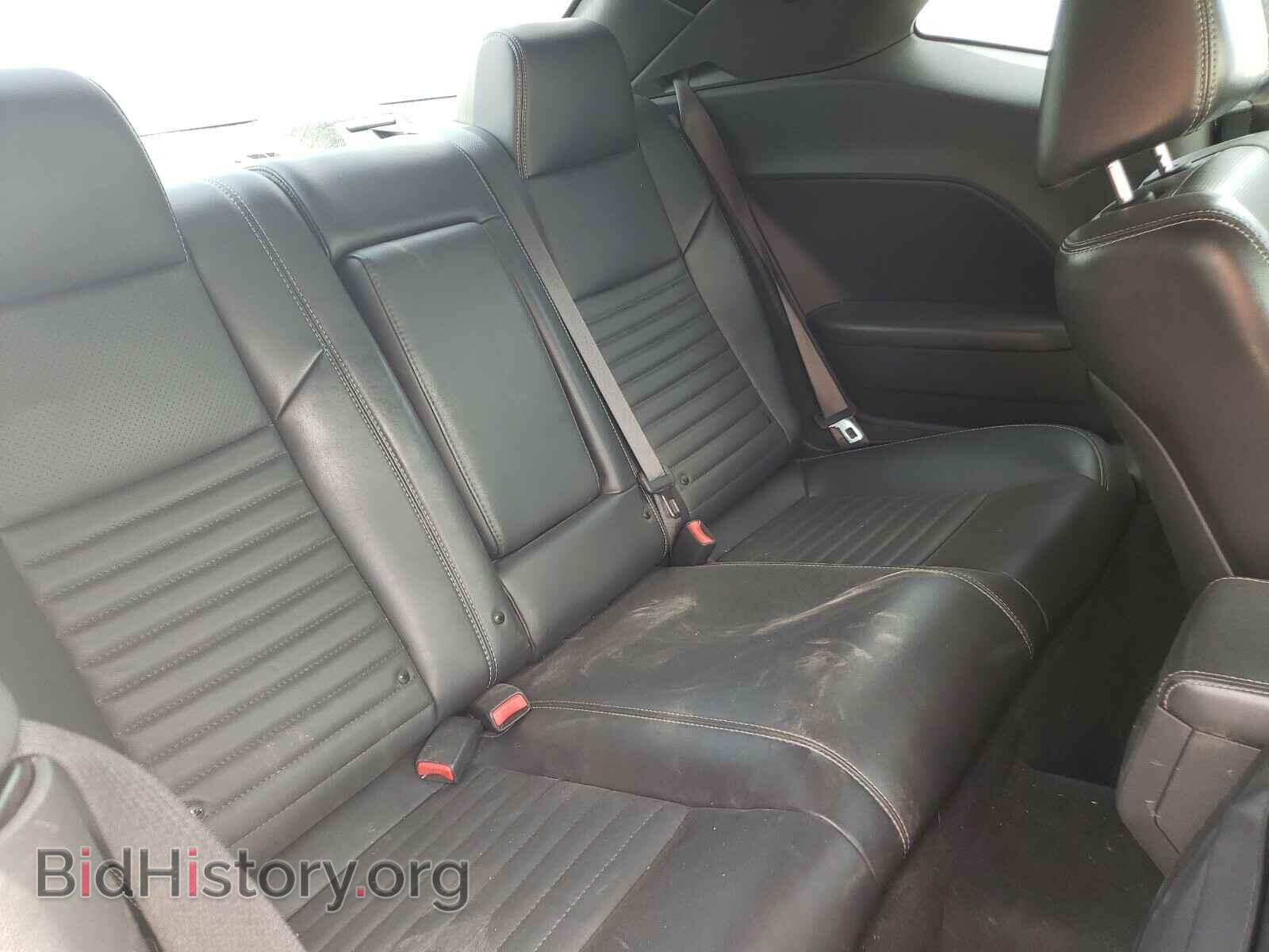 2012 DODGE CHALLENGER - VIN: 2C3CDYAG3CH291142 - Фото 6