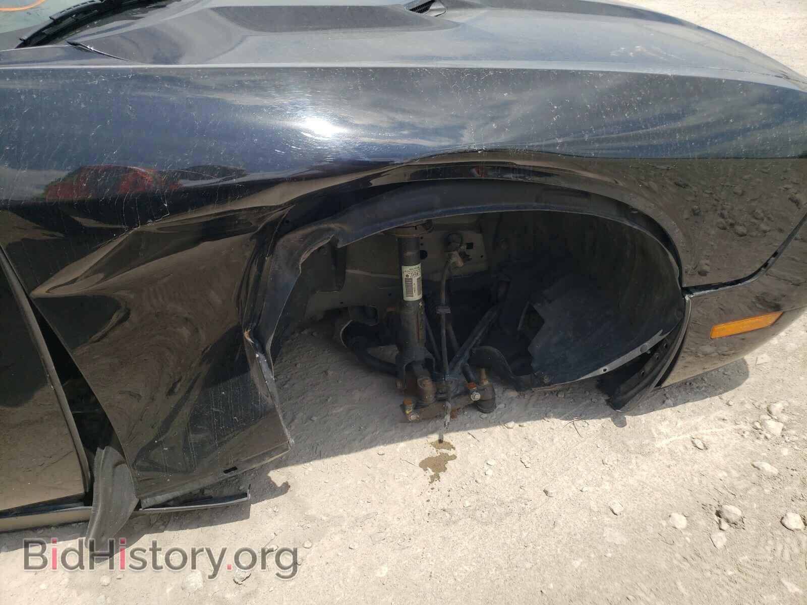 2012 DODGE CHALLENGER - VIN: 2C3CDYAG3CH291142 - Фото 9