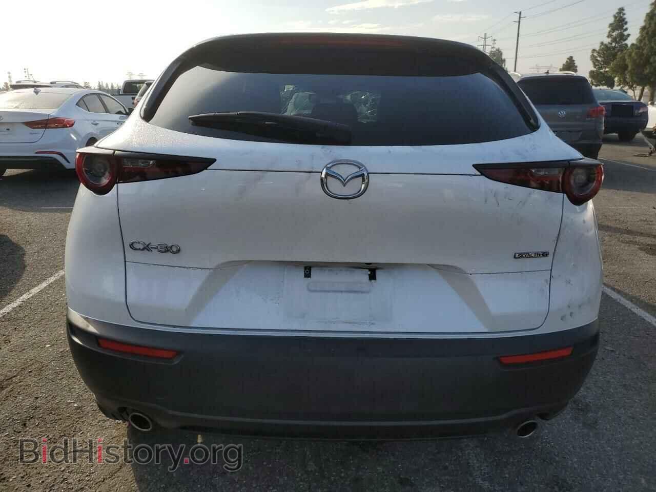 2021 MAZDA CX30 - VIN: 3MVDMABL4MM229544 - Фото 6