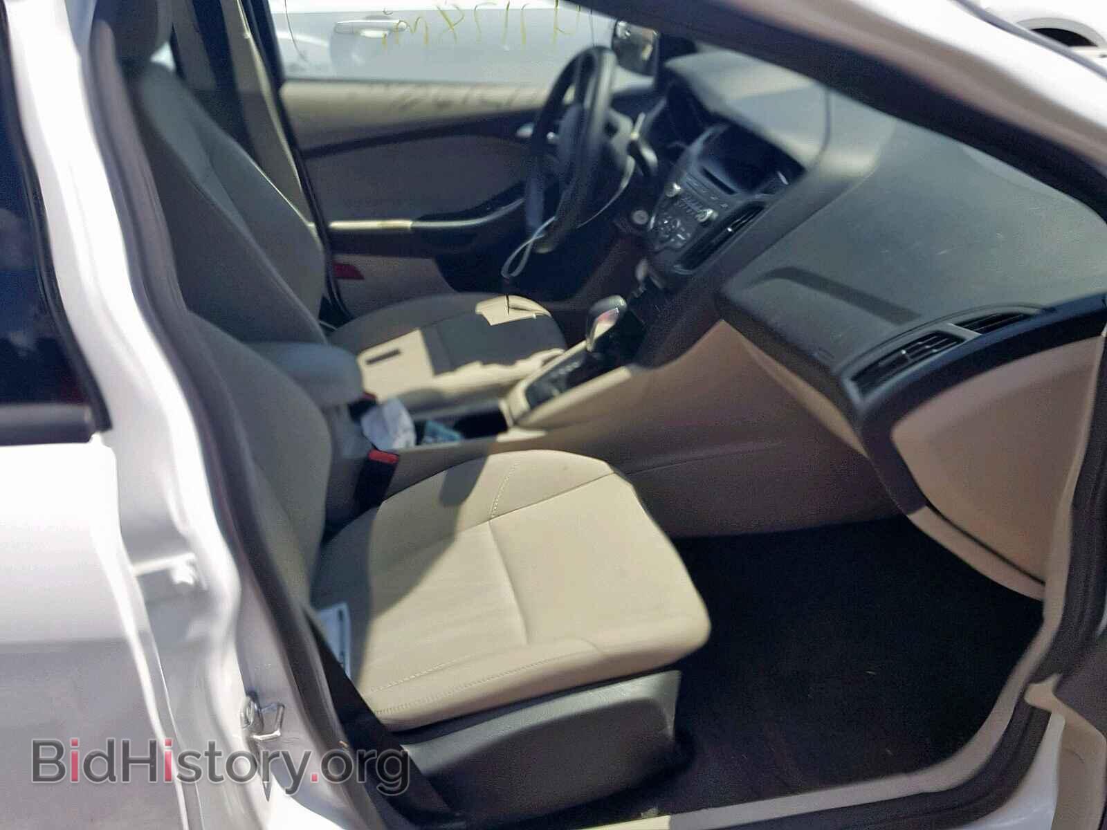 2017 FORD FOCUS SE - VIN: 1FADP3F23HL217517 - Фото 5