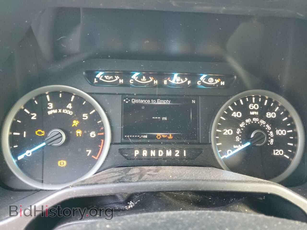 2017 FORD F-150 - VIN: 1FTEW1EP0HFB20583 - Фото 9