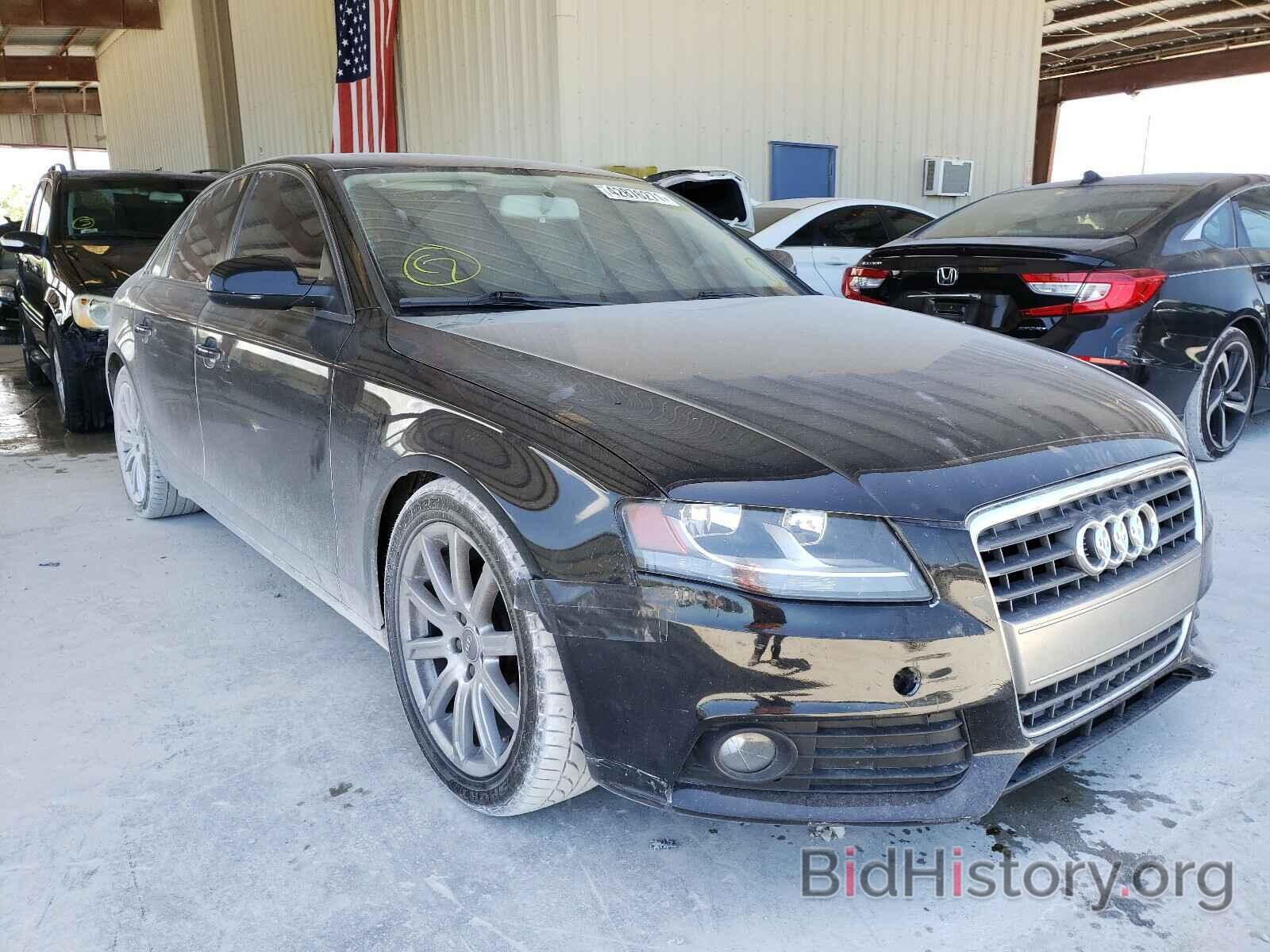 Фотография WAUAFAFL7BN038614 - AUDI A4 2011