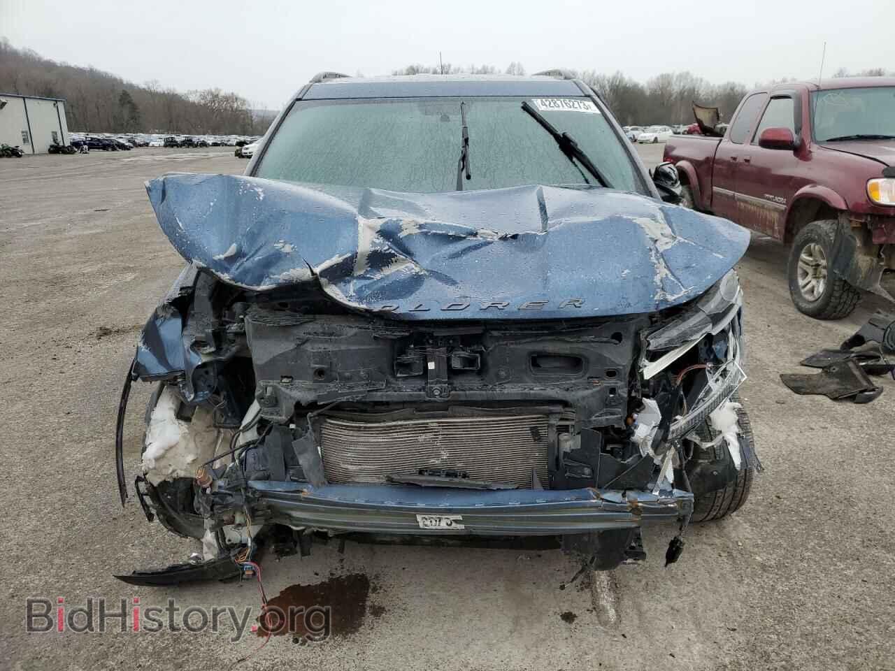 2018 FORD EXPLORER - VIN: 1FM5K8D85JGB02767 - Photo 5