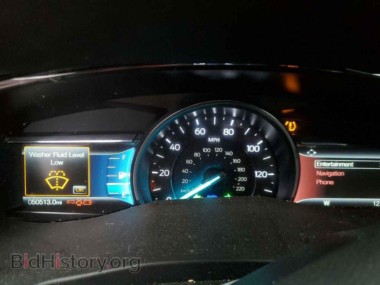 2018 FORD EXPLORER - VIN: 1FM5K8D85JGB02767 - Photo 9