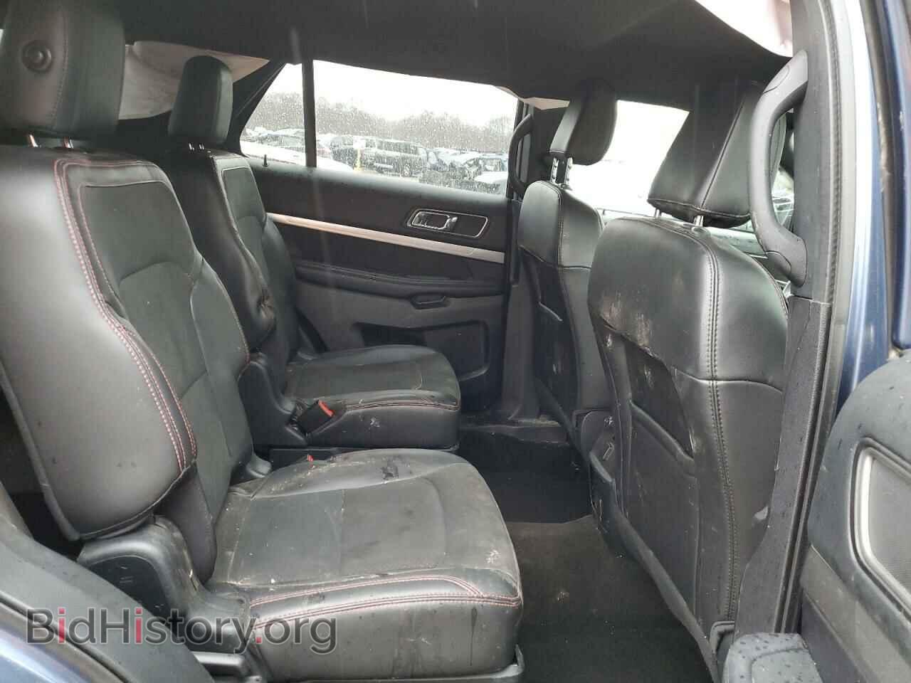 2018 FORD EXPLORER - VIN: 1FM5K8D85JGB02767 - Photo 10