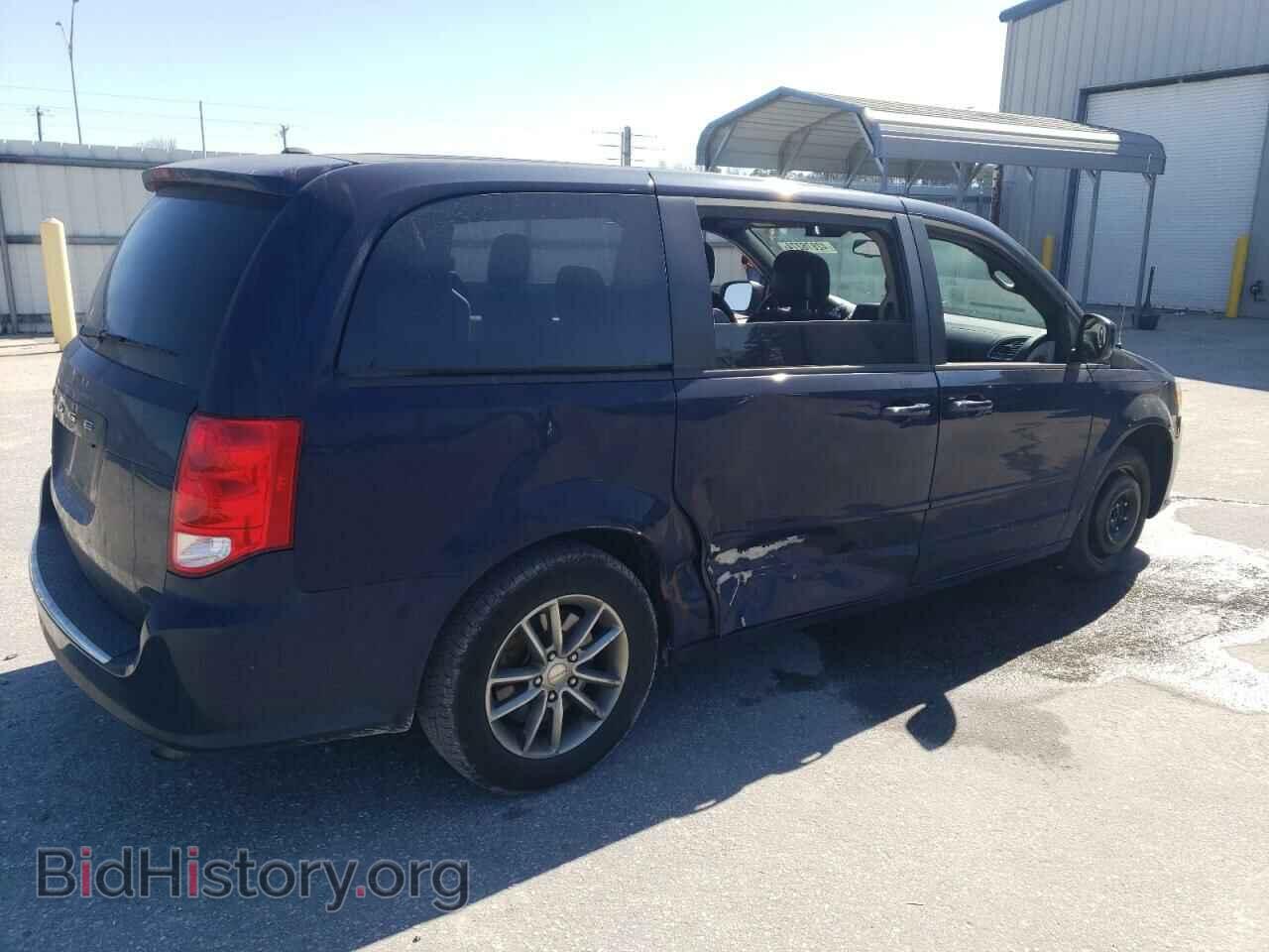 2016 DODGE CARAVAN - VIN: 2C4RDGBG2GR103306 - Photo 3