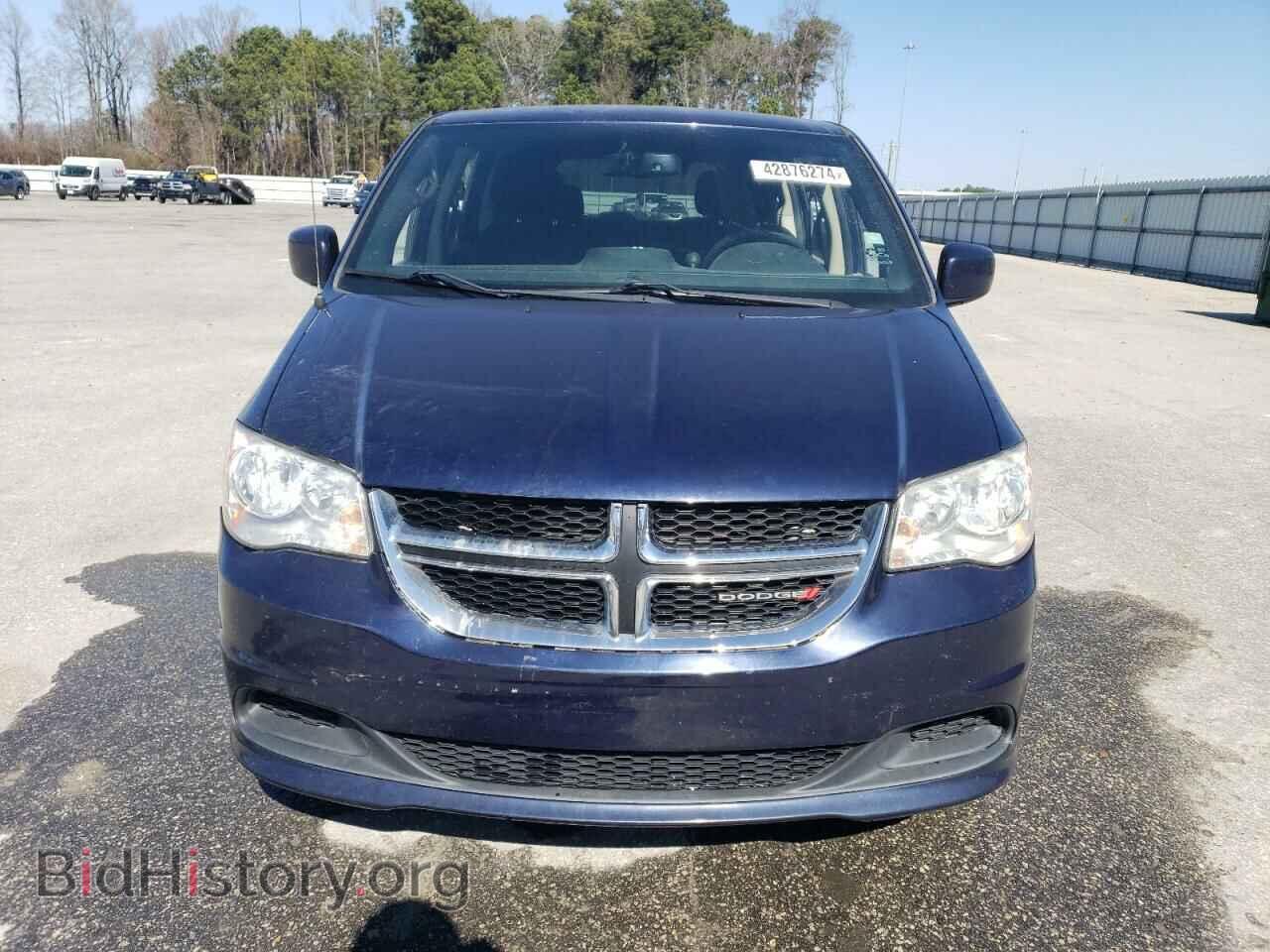 2016 DODGE CARAVAN - VIN: 2C4RDGBG2GR103306 - Photo 5