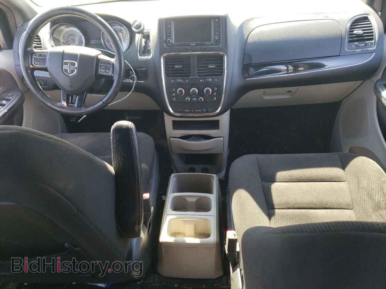 2016 DODGE CARAVAN - VIN: 2C4RDGBG2GR103306 - Photo 8