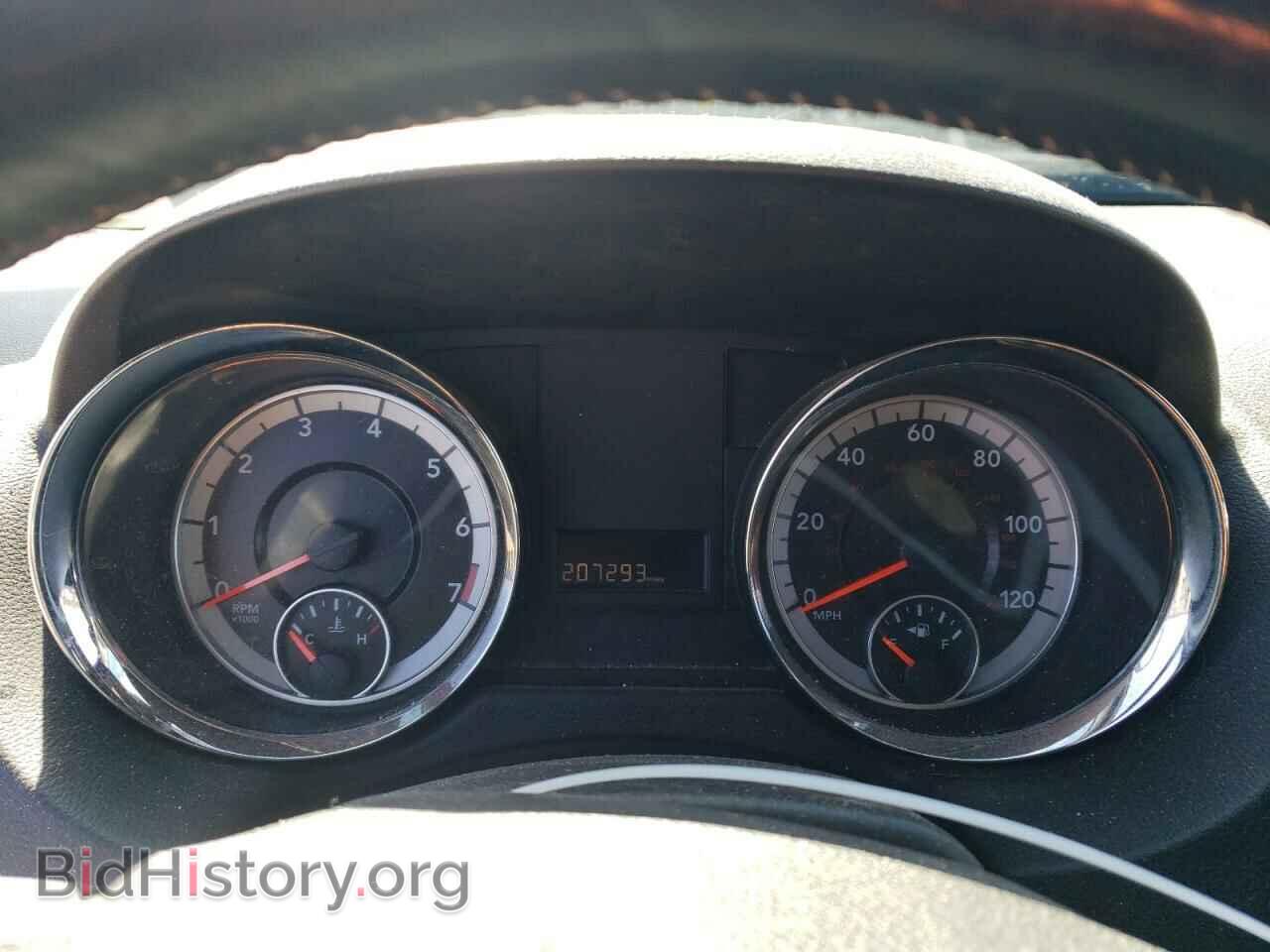 2016 DODGE CARAVAN - VIN: 2C4RDGBG2GR103306 - Photo 9