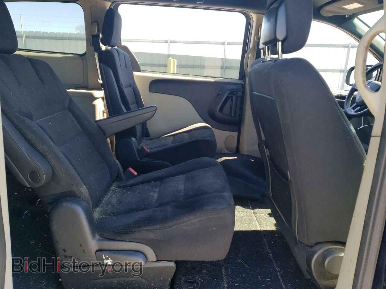2016 DODGE CARAVAN - VIN: 2C4RDGBG2GR103306 - Photo 10