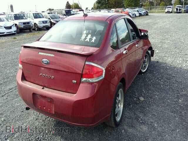 2011 FORD FOCUS - VIN: 1FAHP3FN4BW203546 - Фото 4