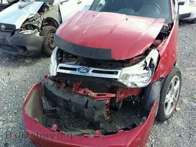 2011 FORD FOCUS - VIN: 1FAHP3FN4BW203546 - Фото 9