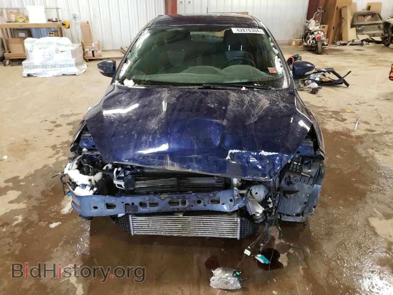 2017 FORD FOCUS - VIN: 1FADP3L99HL310270 - Фото 5