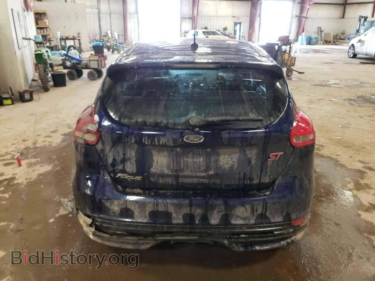 2017 FORD FOCUS - VIN: 1FADP3L99HL310270 - Фото 6