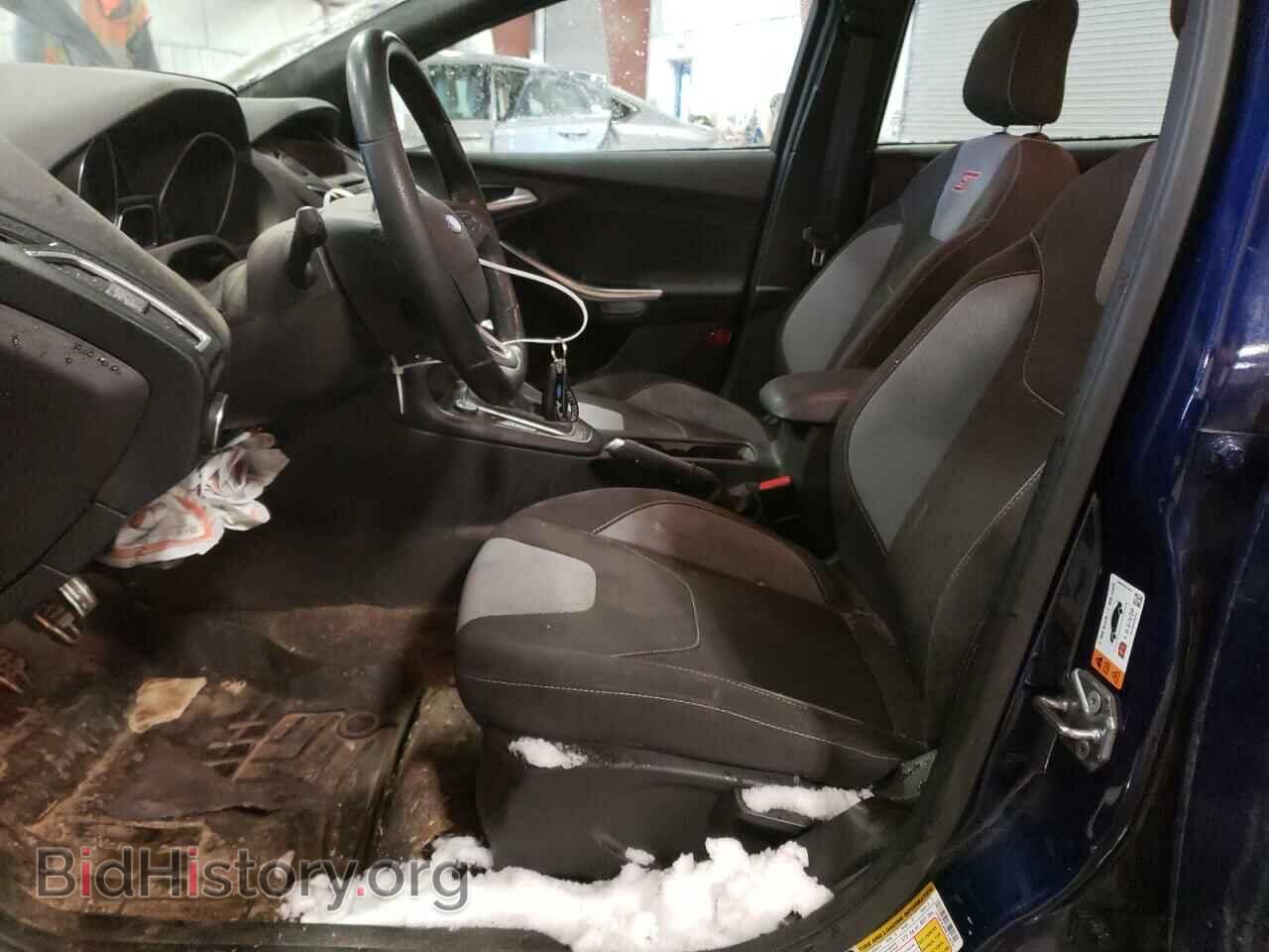 2017 FORD FOCUS - VIN: 1FADP3L99HL310270 - Фото 7
