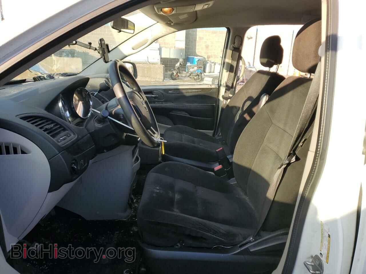 2015 DODGE CARAVAN - VIN: 2C4RDGBG8FR613979 - Фото 7