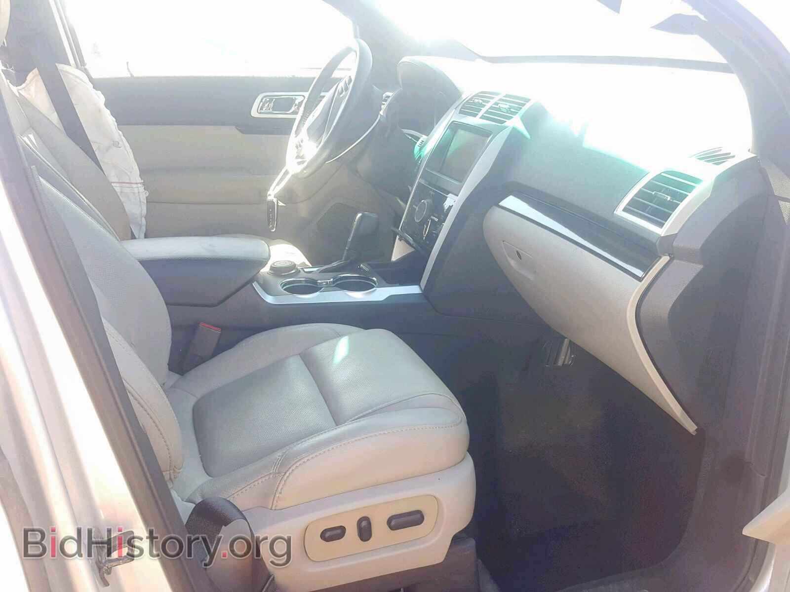 2015 FORD EXPLORER L - VIN: 1FM5K8F87FGC49631 - Photo 5