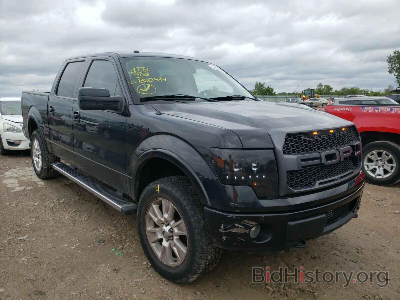 Photo 1FTFW1ET4CFB80599 - FORD F150 2012