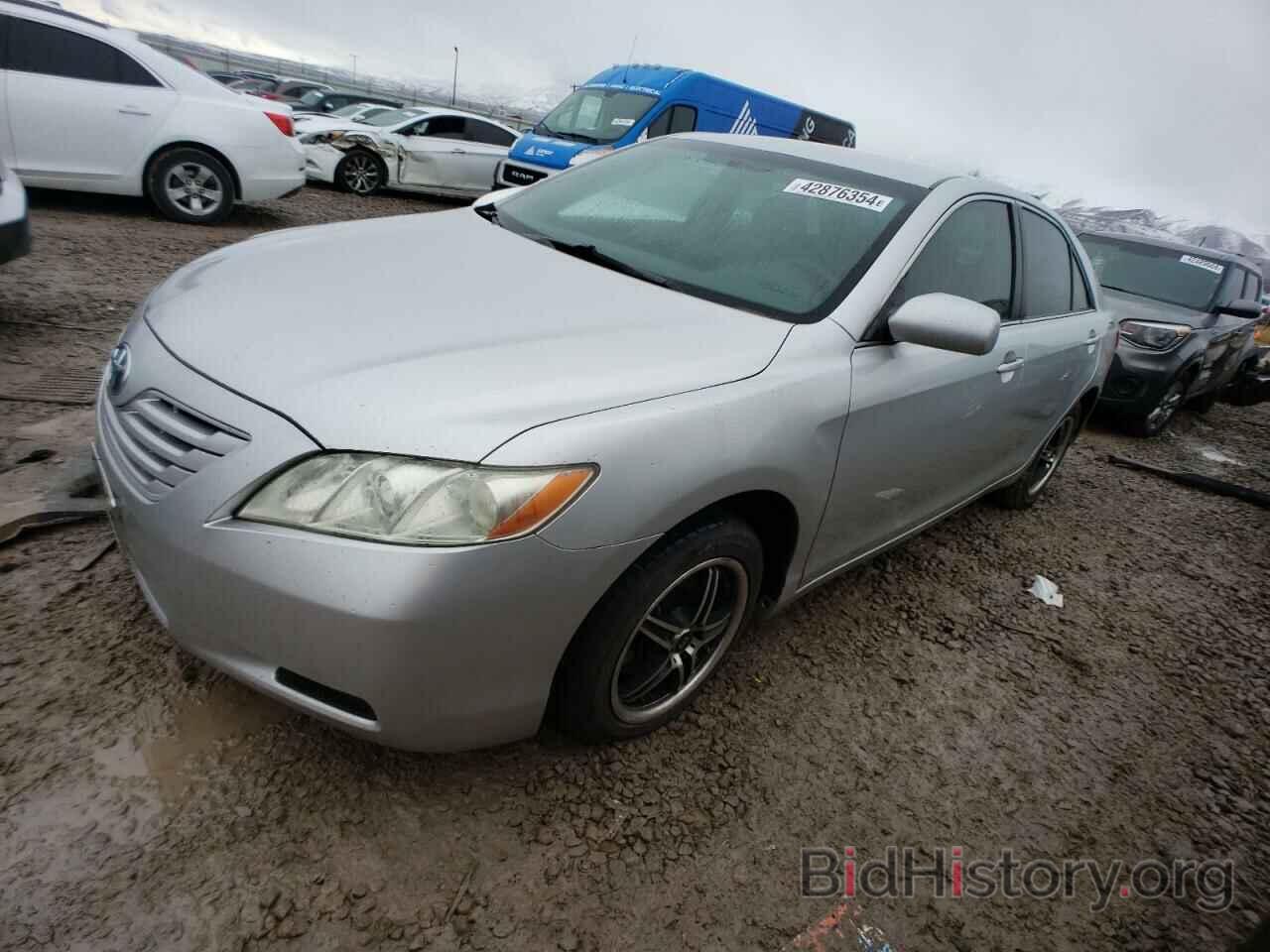 Photo 4T4BE46K48R041909 - TOYOTA CAMRY 2008