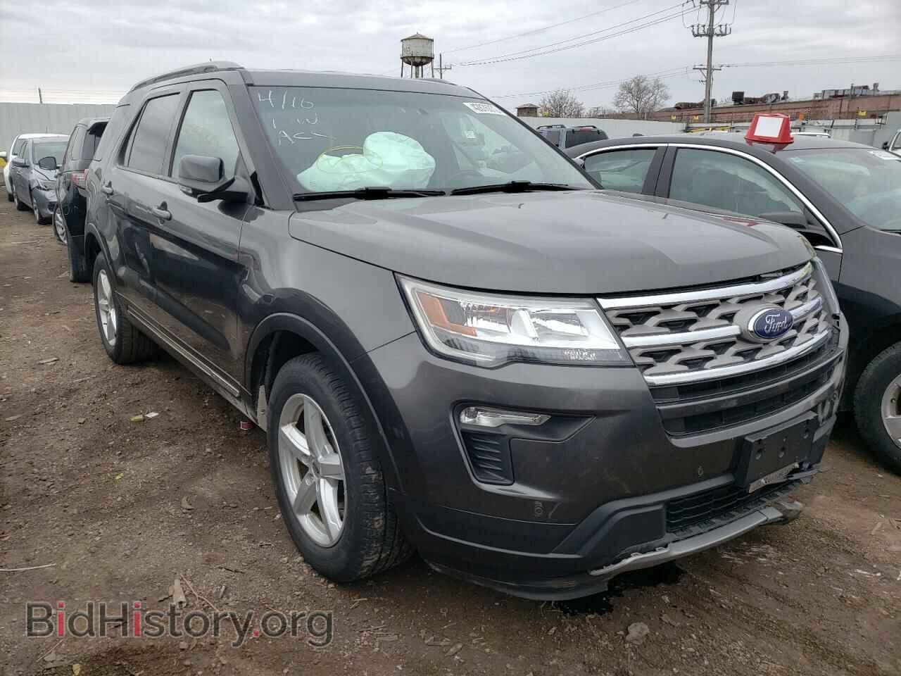 Photo 1FM5K7DHXJGB63686 - FORD EXPLORER 2018