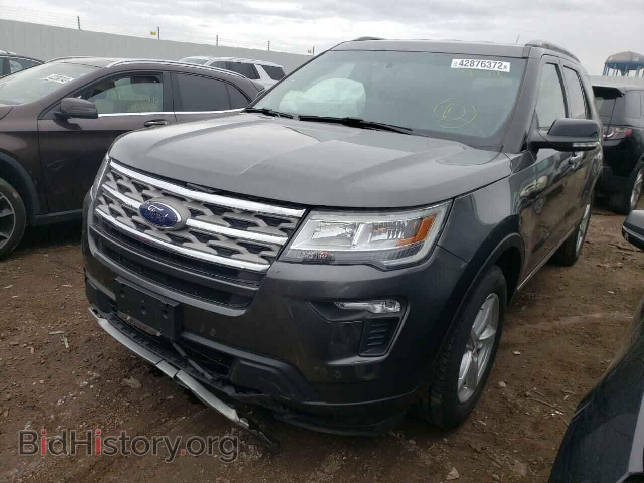 2018 FORD EXPLORER - VIN: 1FM5K7DHXJGB63686 - Photo 2