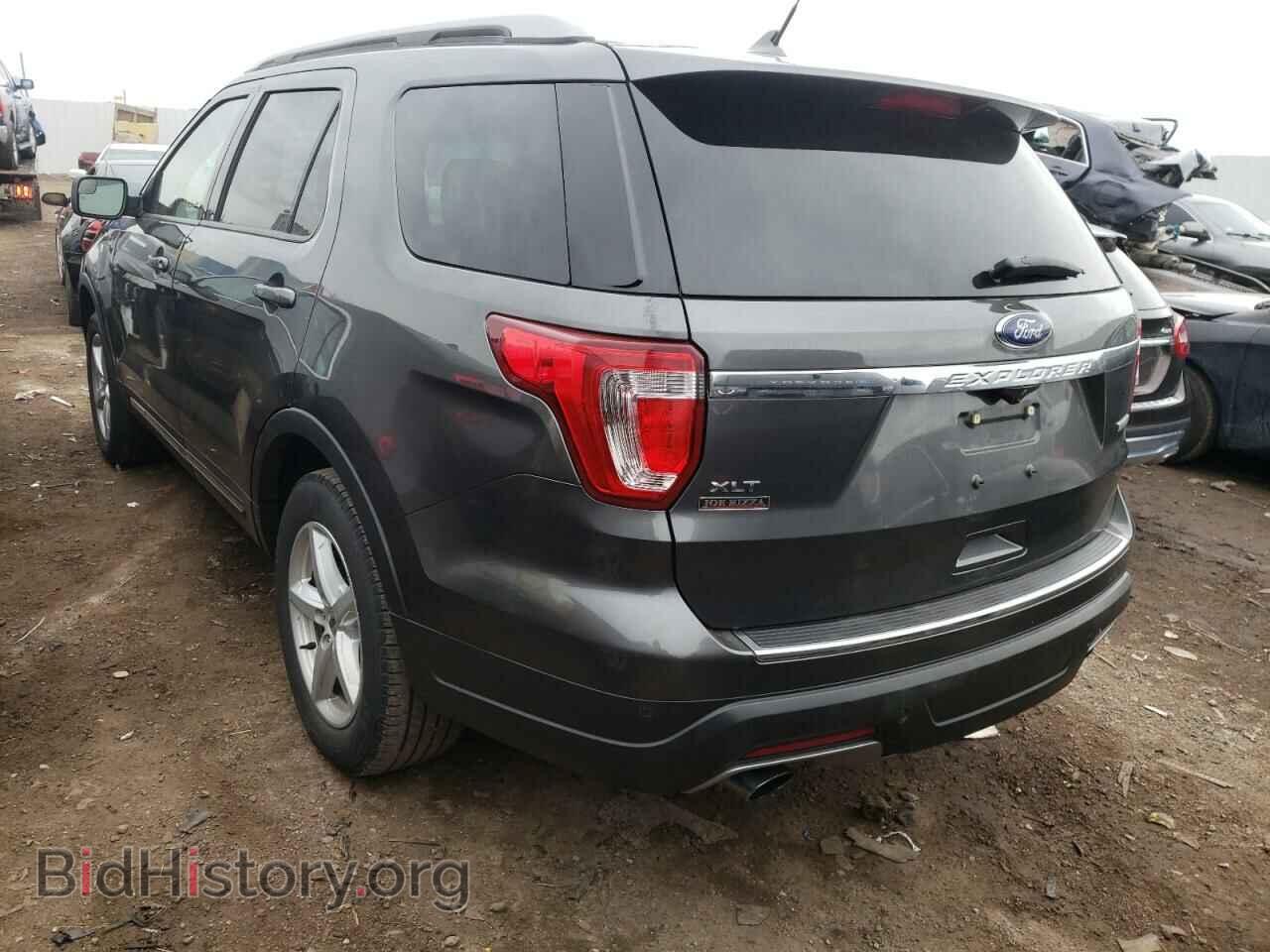 2018 FORD EXPLORER - VIN: 1FM5K7DHXJGB63686 - Photo 3